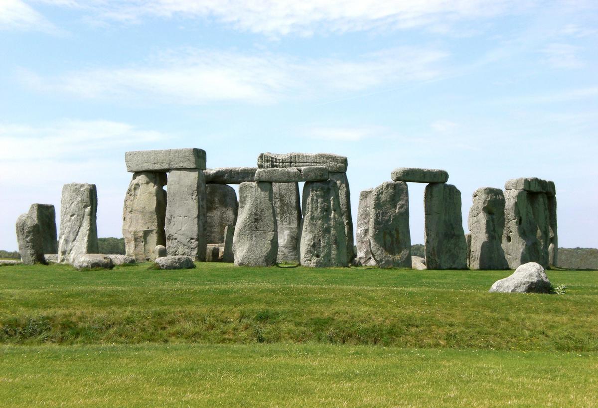 Stonehenge2C Salisbury retouched