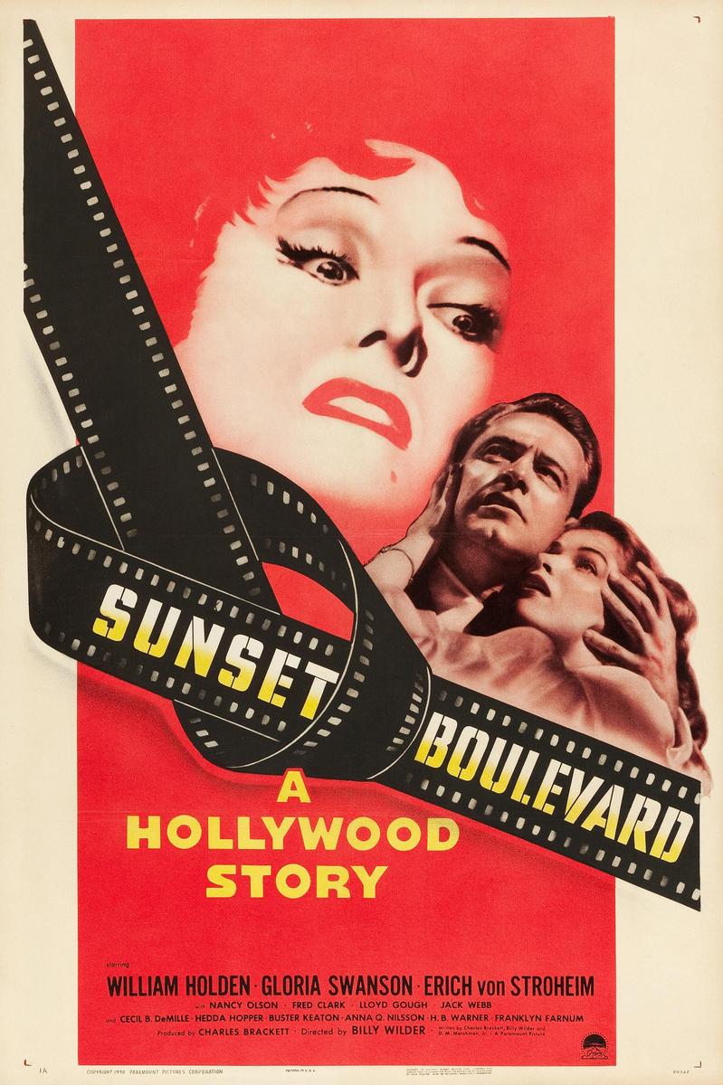 Sunset Boulevard 281950 poster29