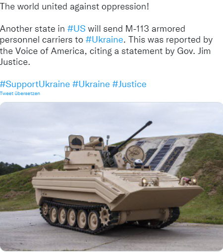 m113 ukr