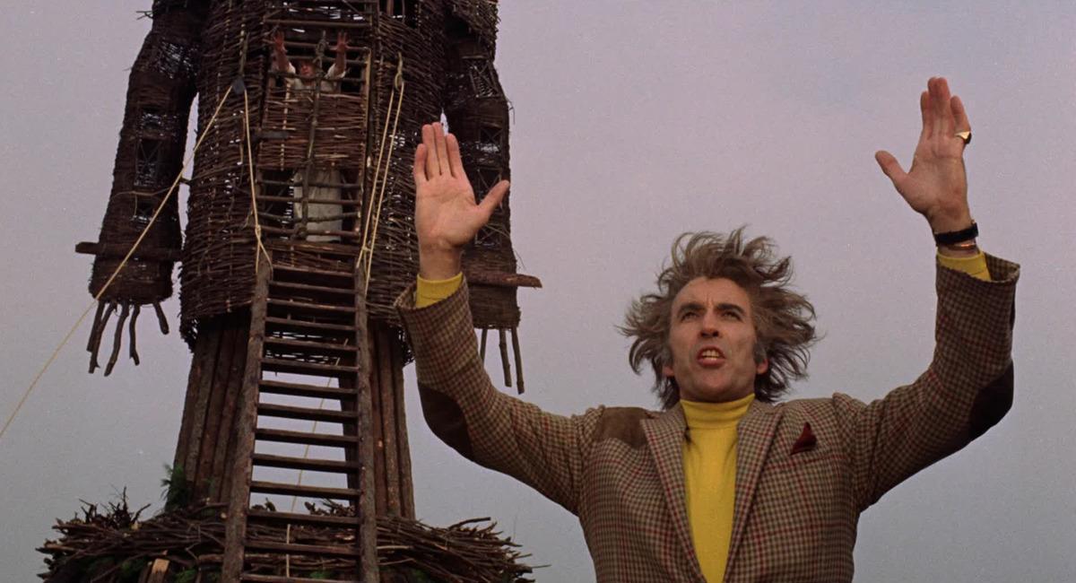 Wicker Man 1973 Christopher Lee - Copy