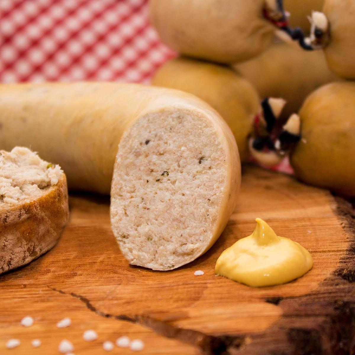 weisswurst ring