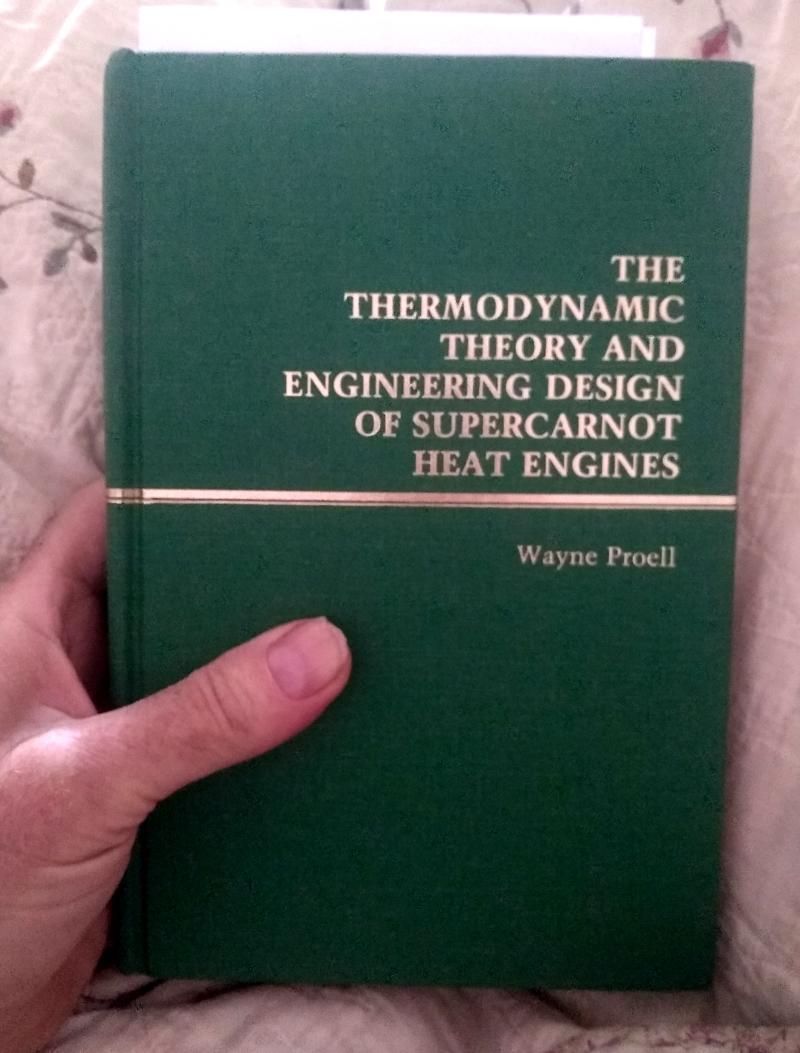 proell supercarnot heat engines