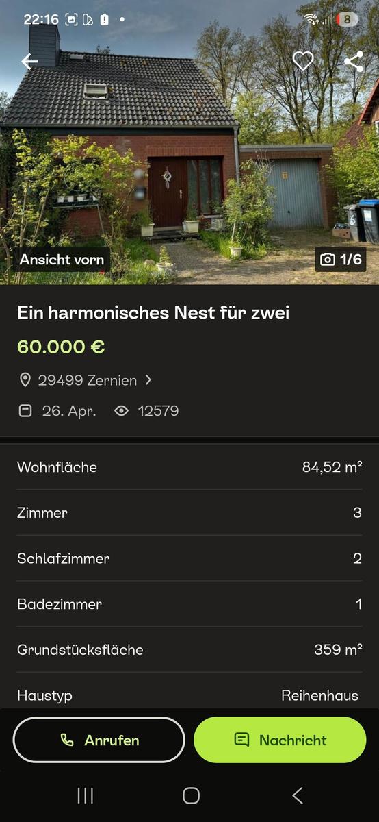 Screenshot 20260522 221624 Kleinanzeigen