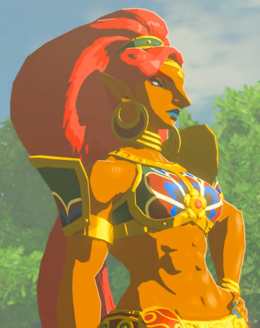 Urbosa