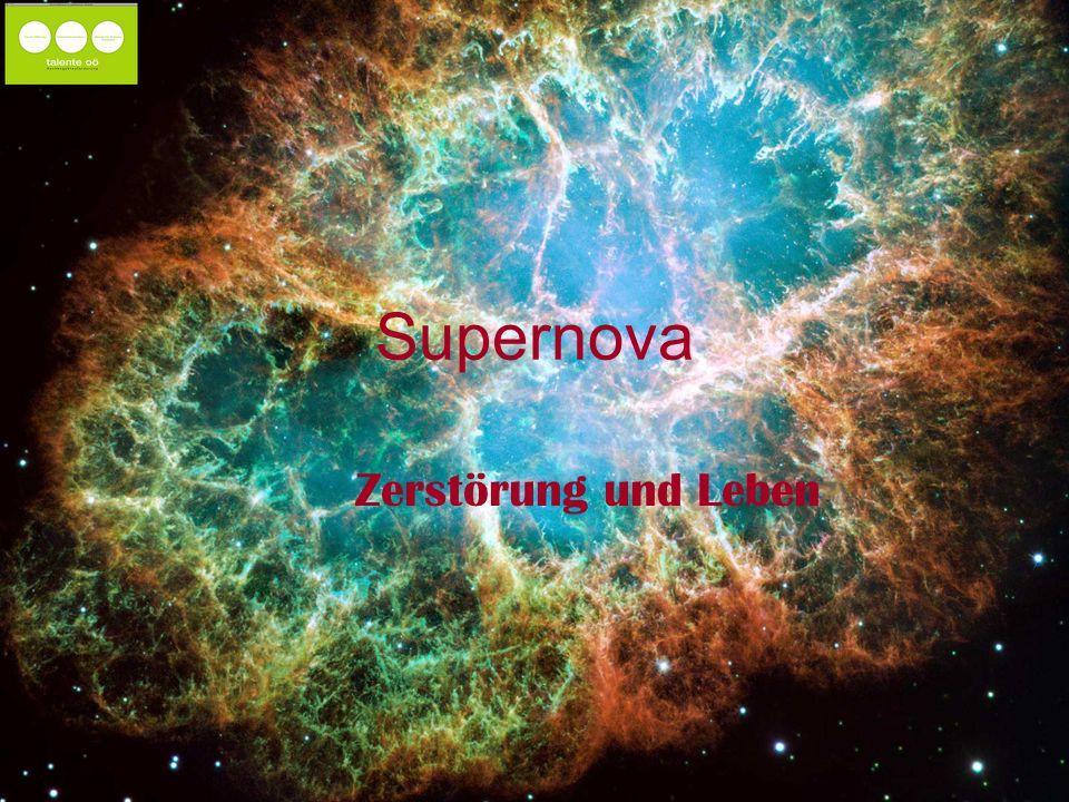 SupernovaZerstoerungundLeben