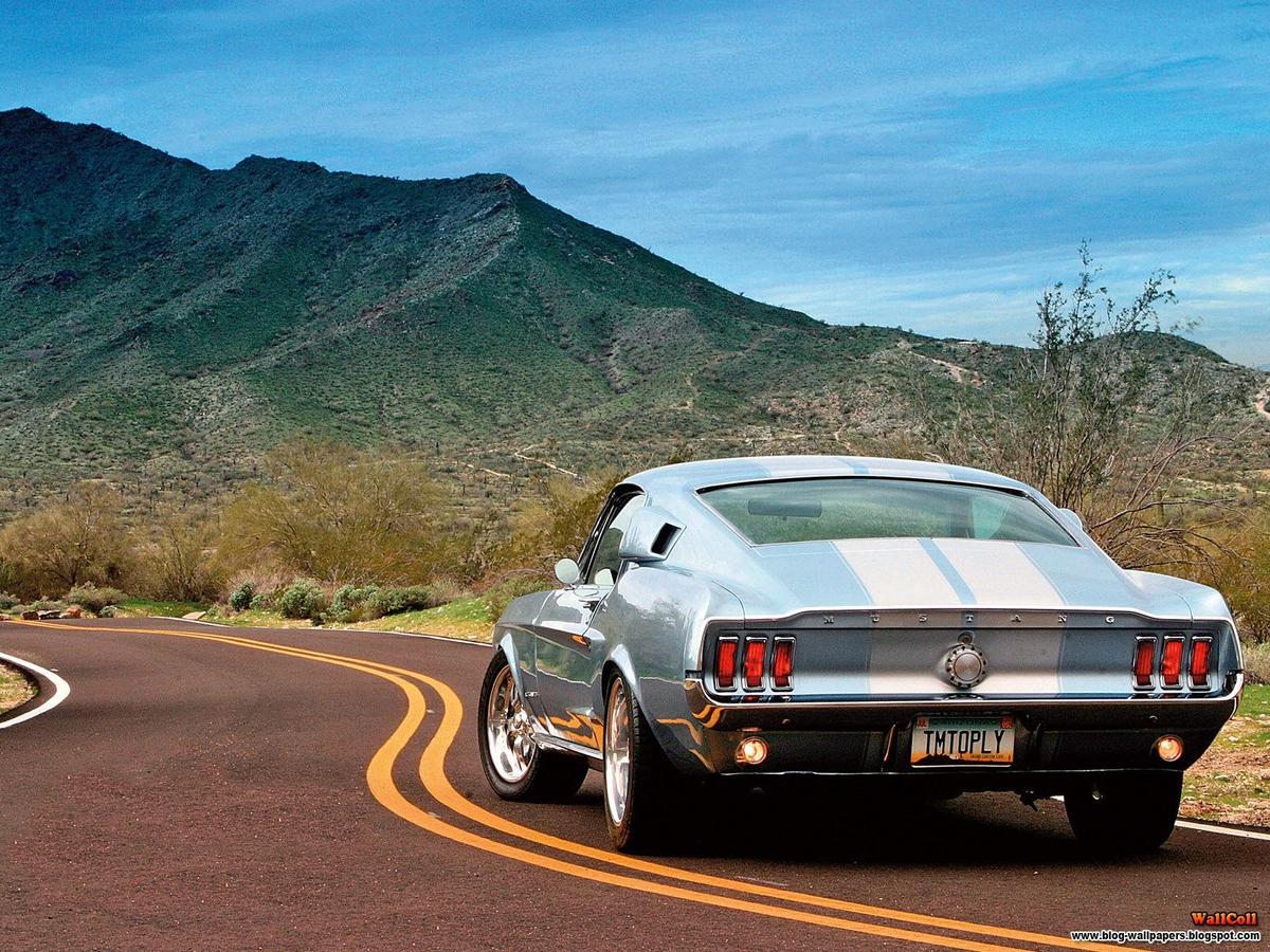 1967FordMustangFastbackwww.wallpapersbro