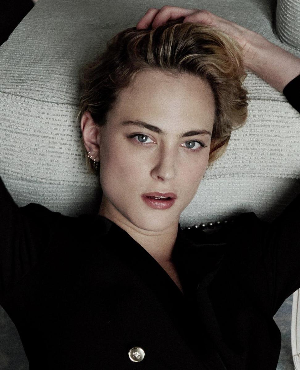 Nora Arnezeder au festival rencontre 7 e