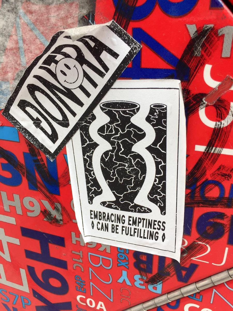 embracing-sticker-slap