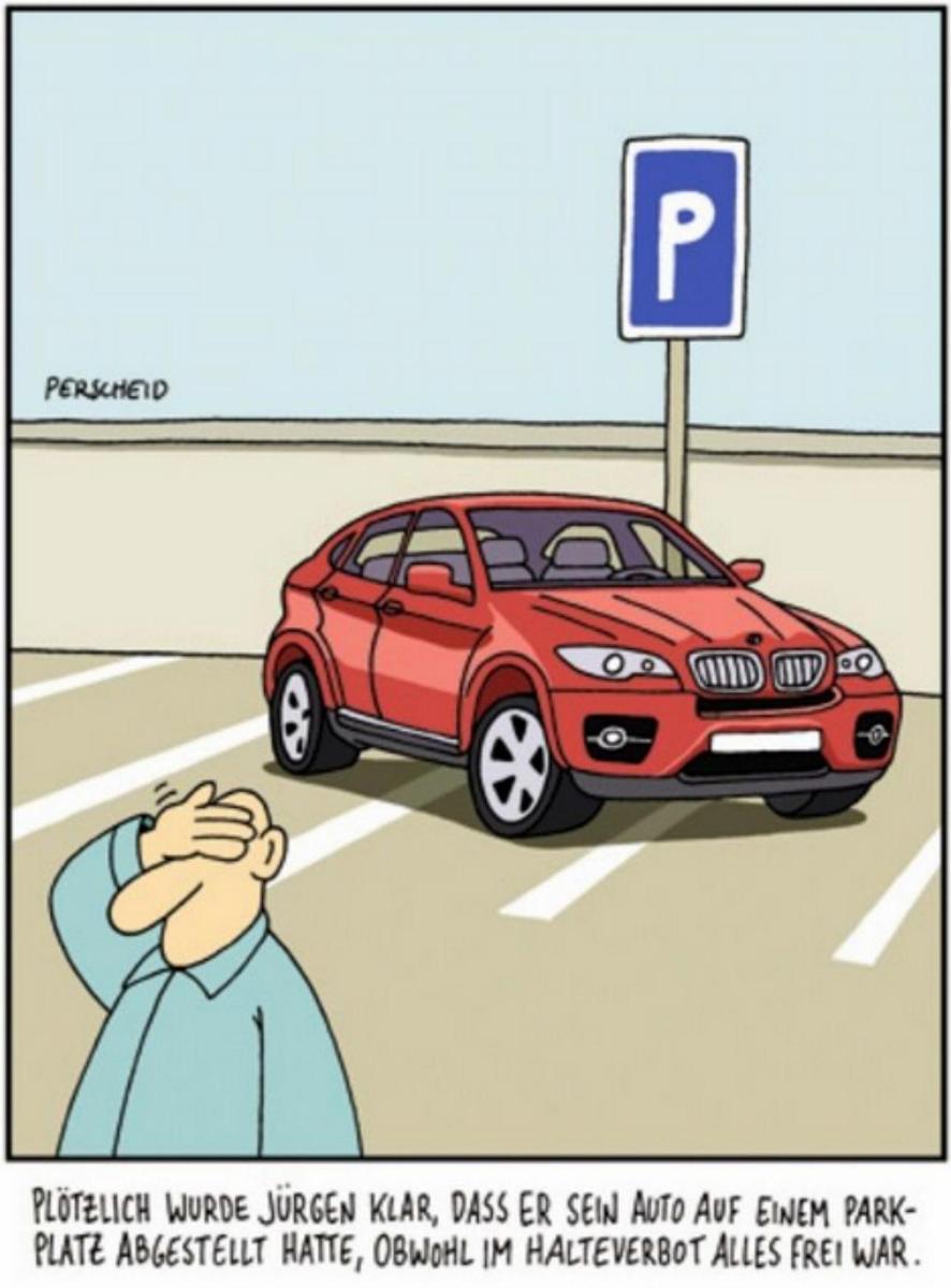 Parkplatz