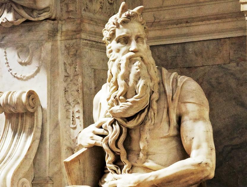 Michelangelo Moses832