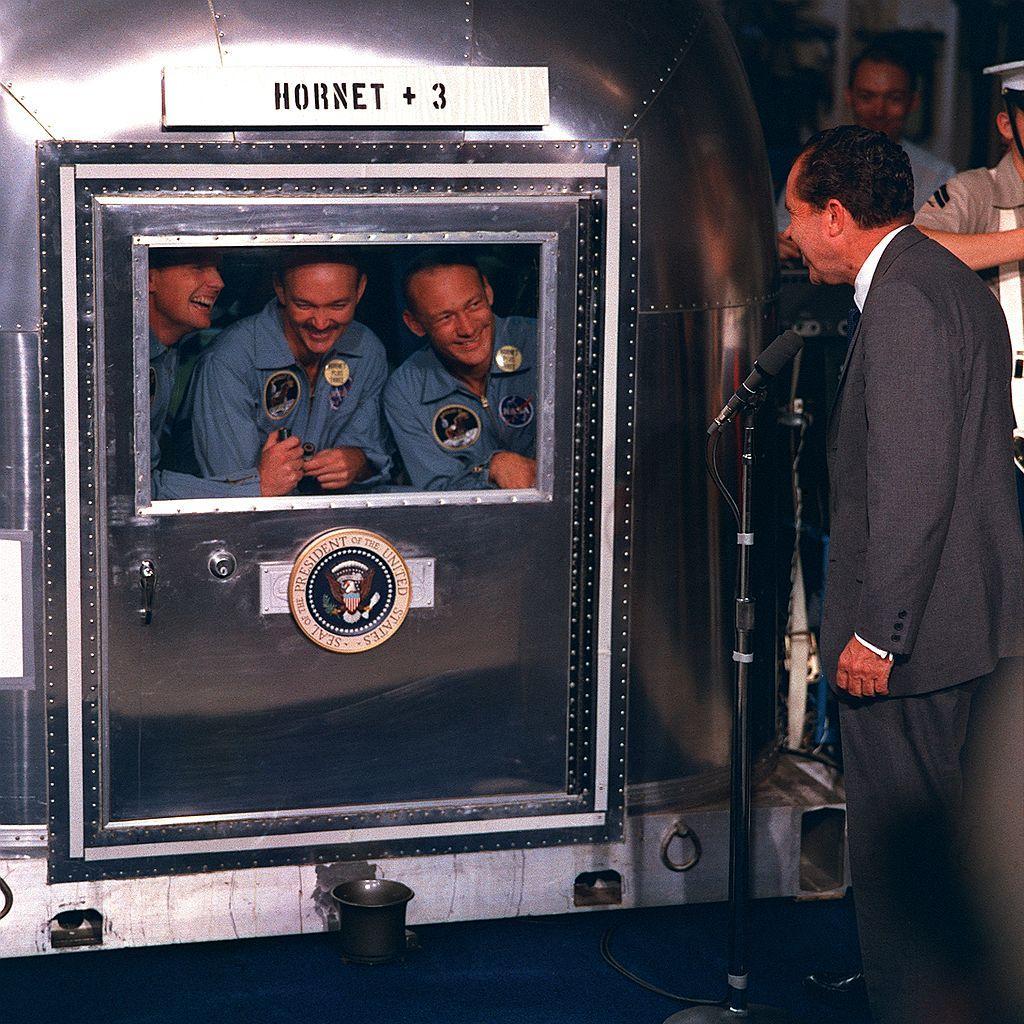 1024px-Apollo 11 crew in quarantine