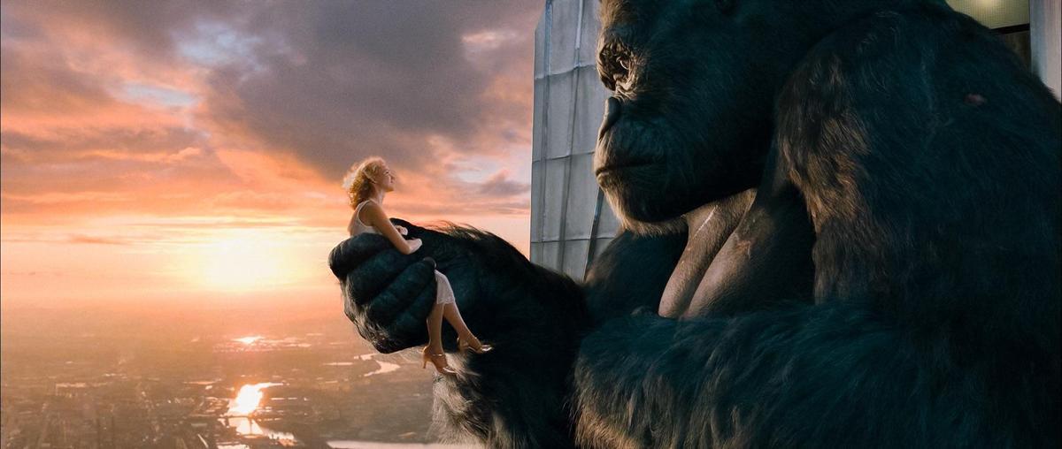 King Kong 2005 Naomi Watts