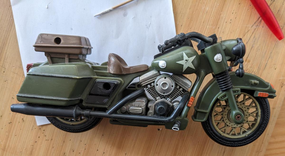 motorrad zwischenstand