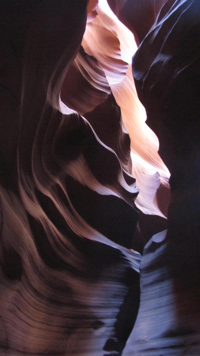 Antelope canyon2