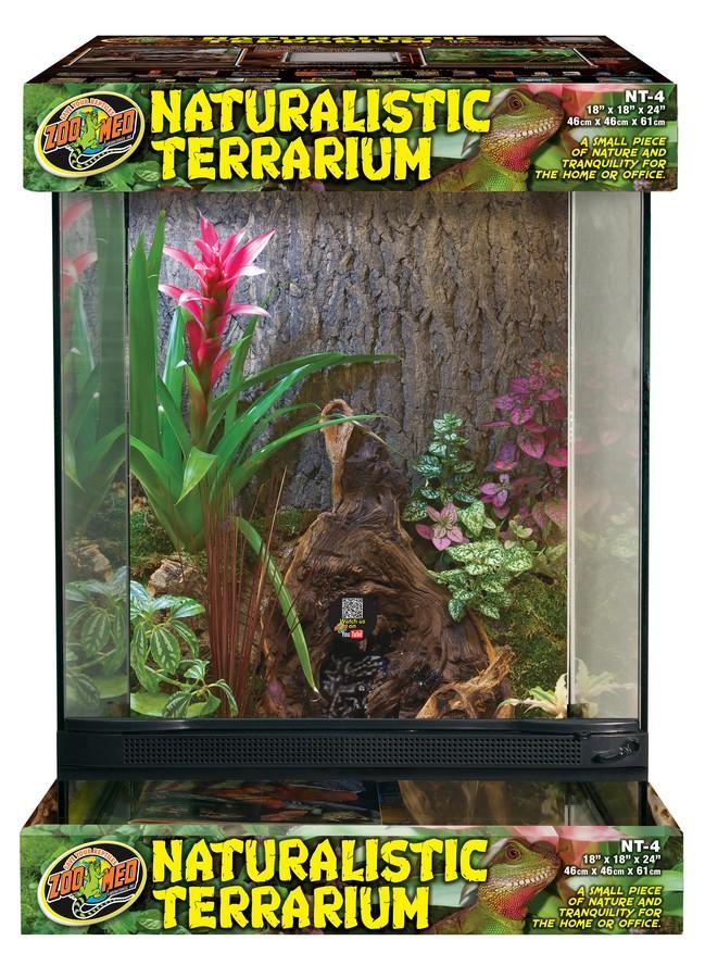 NT-4 Naturalistic Terrarium