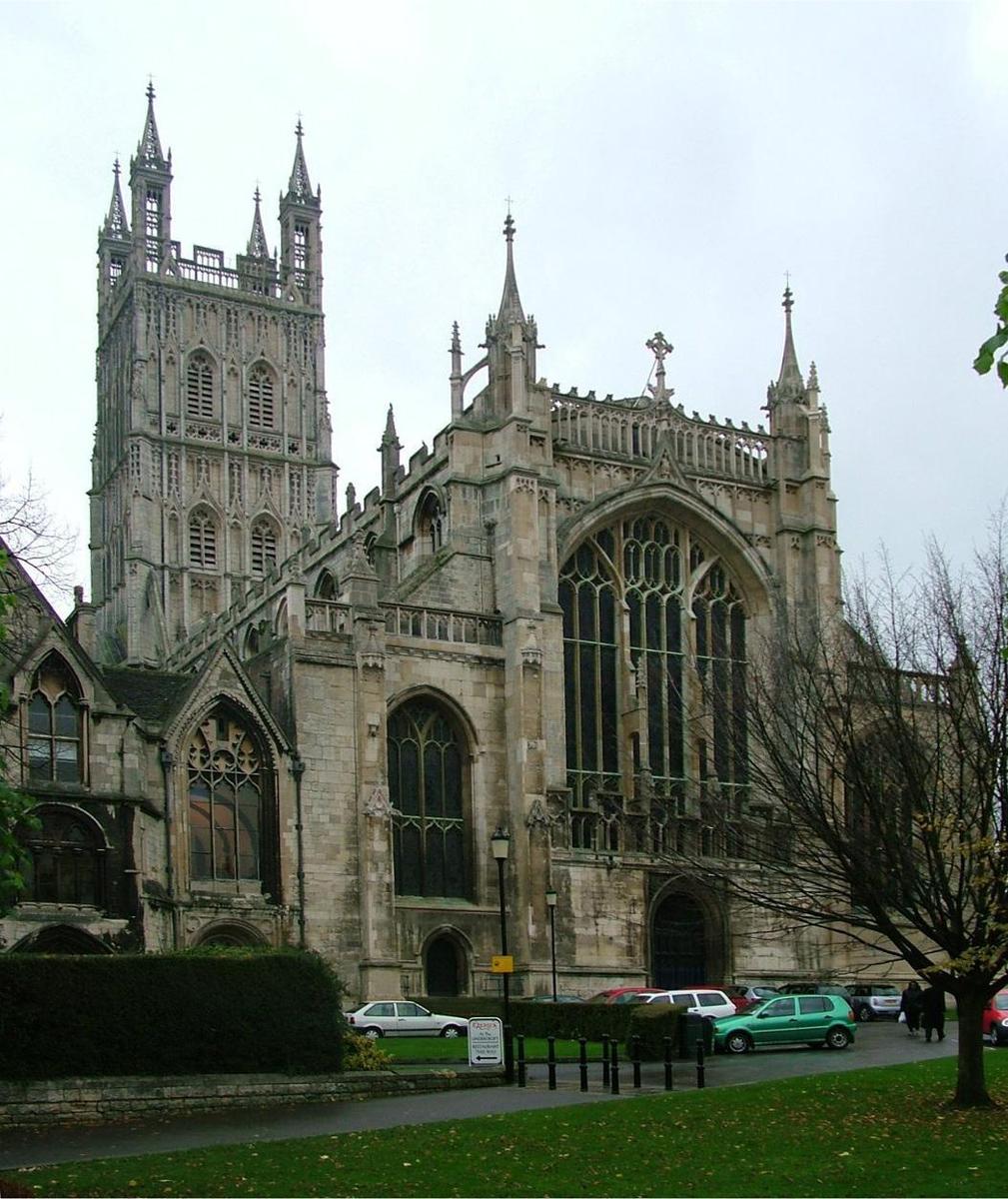 Gloucester Cathedral - 2004-11-02