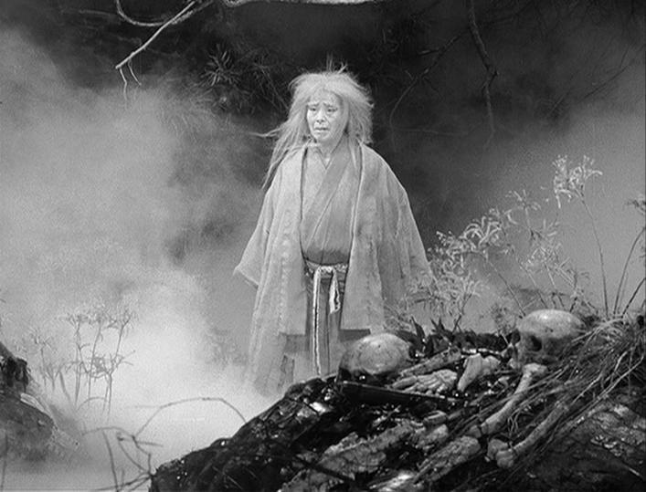 Throne of Blood 1957 Kurosawa - Copy