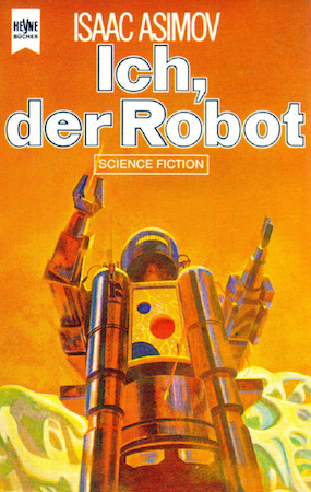 Asimov-Robot