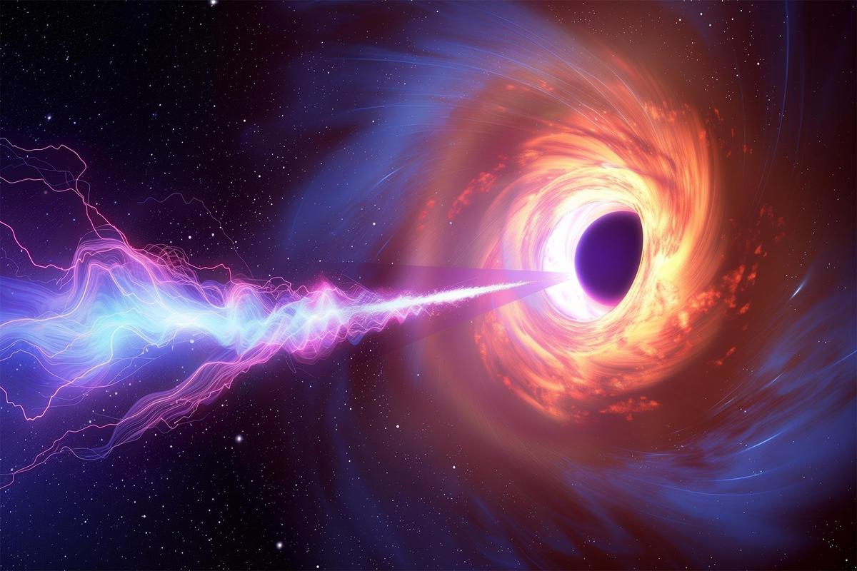 Astrophysics-Black-Hole-Jet-Concept-Art