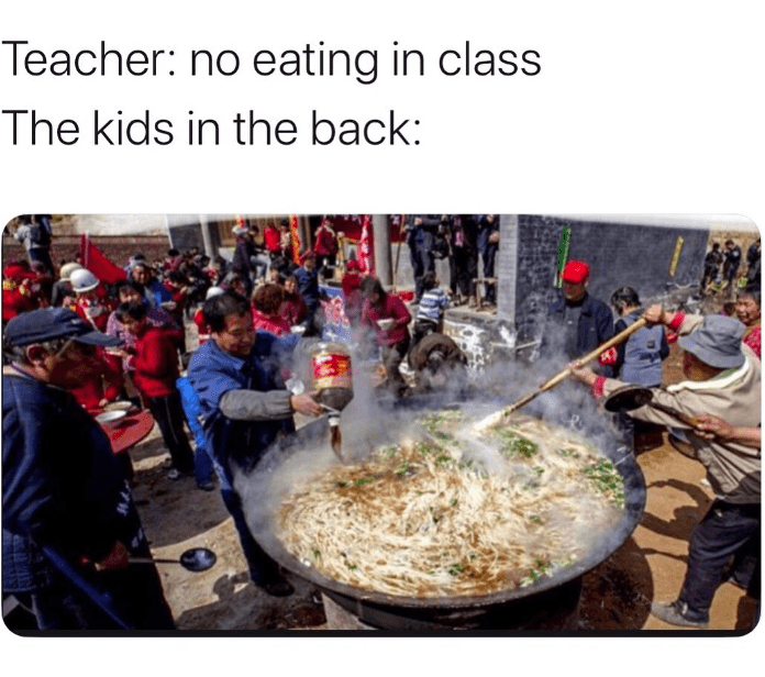 teacher-no-eating-class-kids-back
