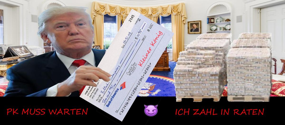 TRUMP RATEN