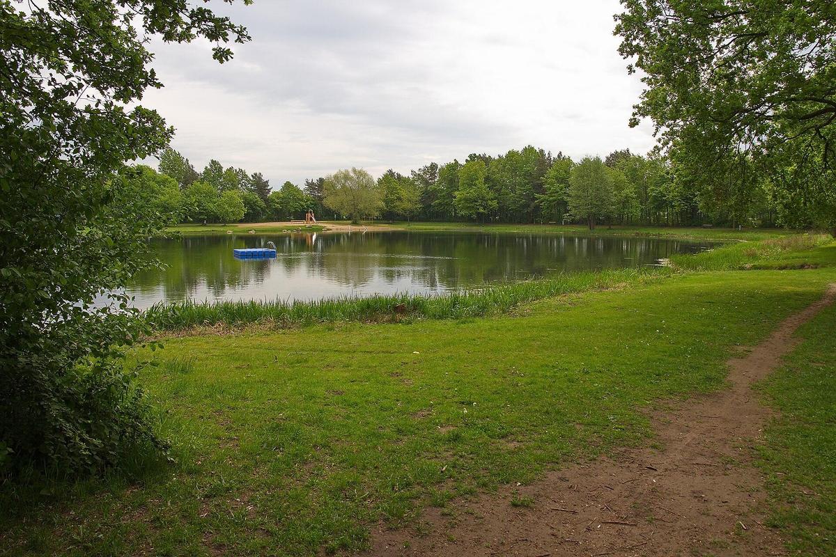 Waldsee Krhenwinkel Langenhagen IMG 5584