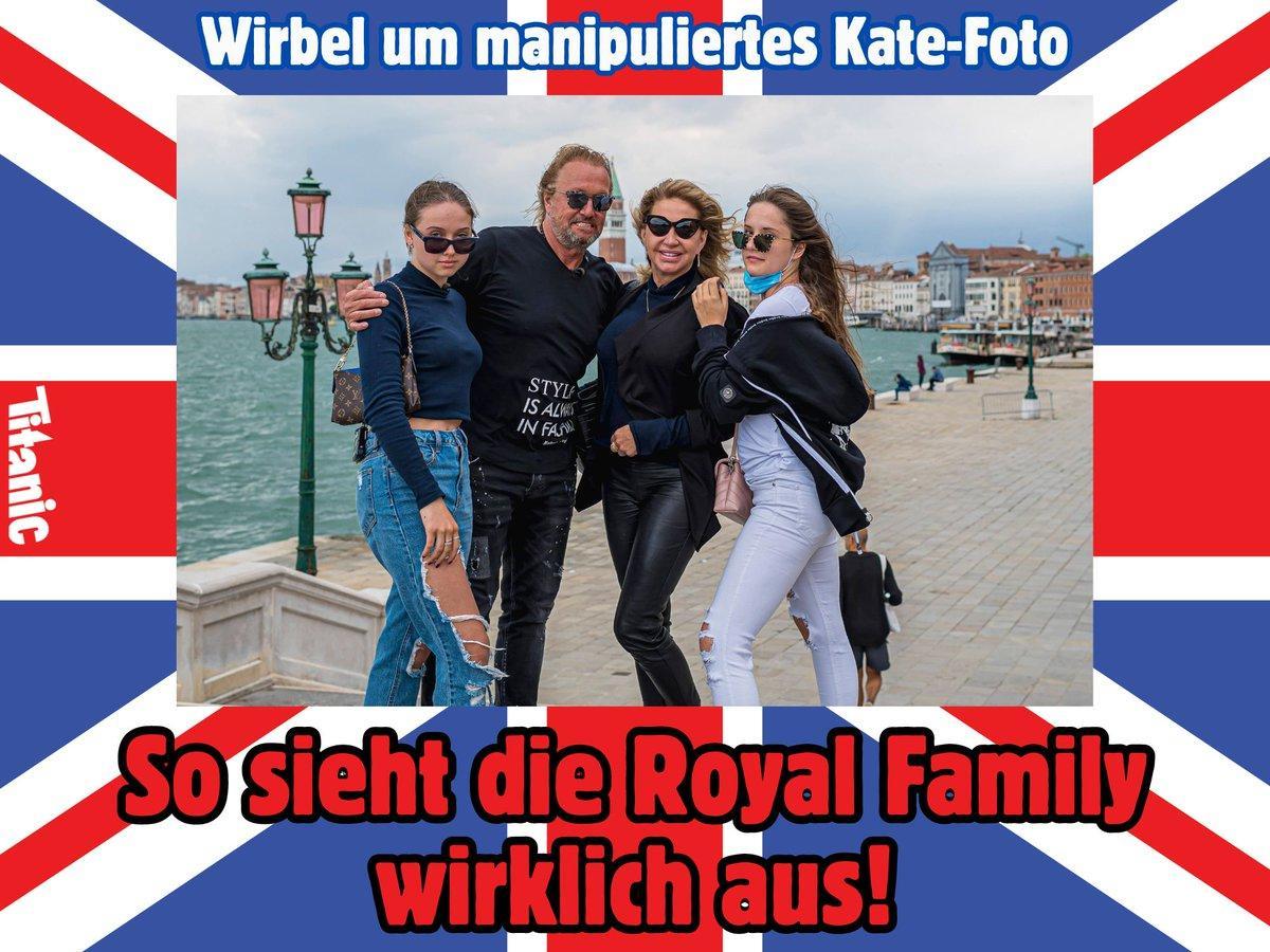 titanic royal family - Copy