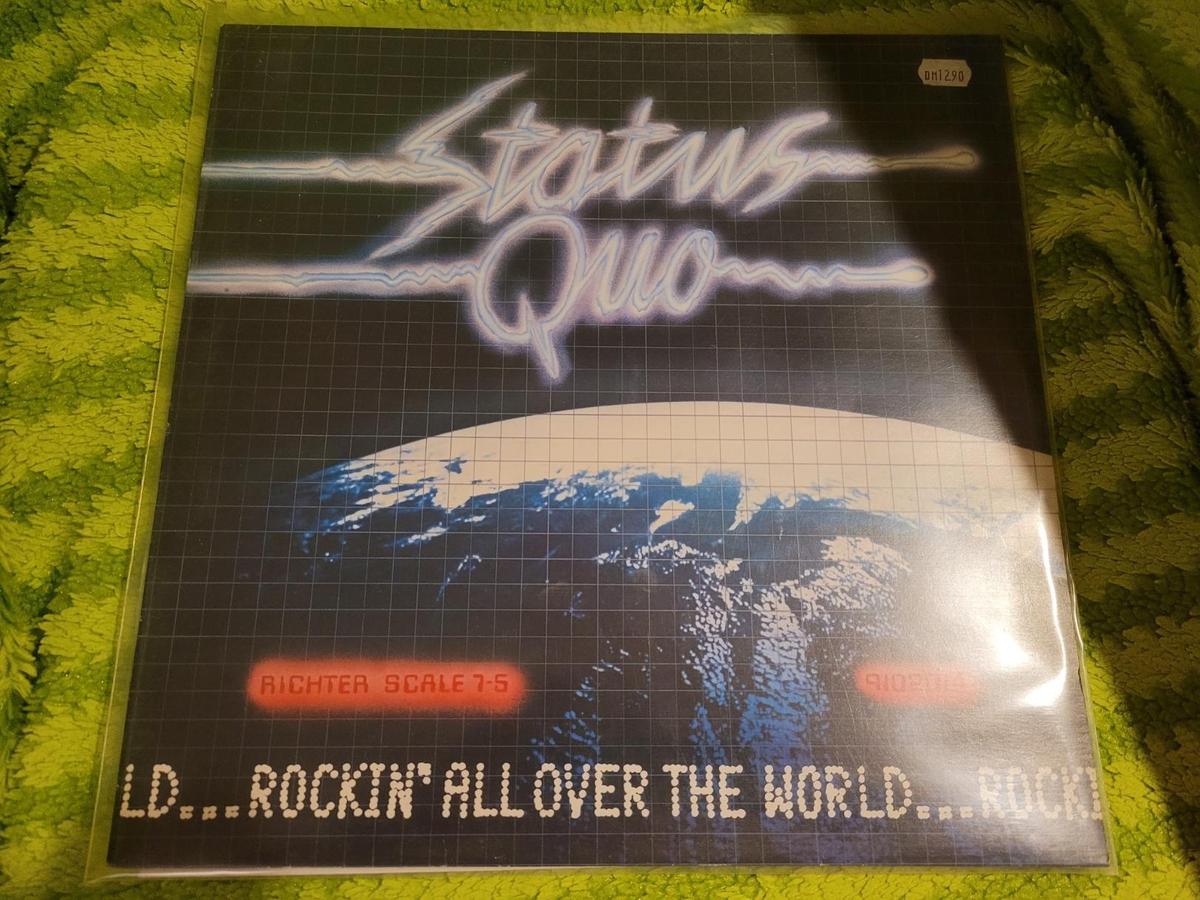 status quo-rockin