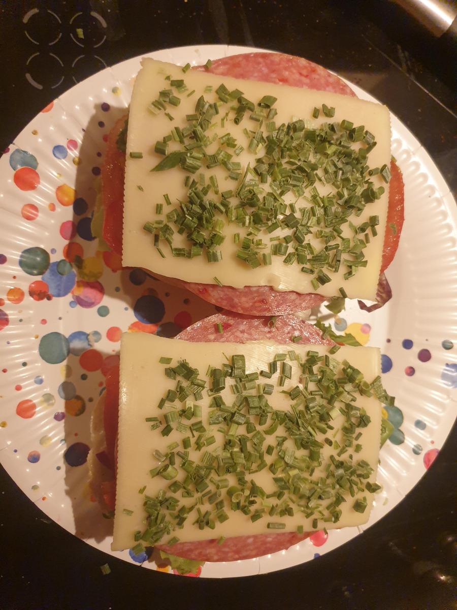 Belegte Brtchen