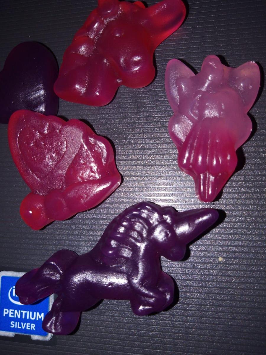 gummibaerchen