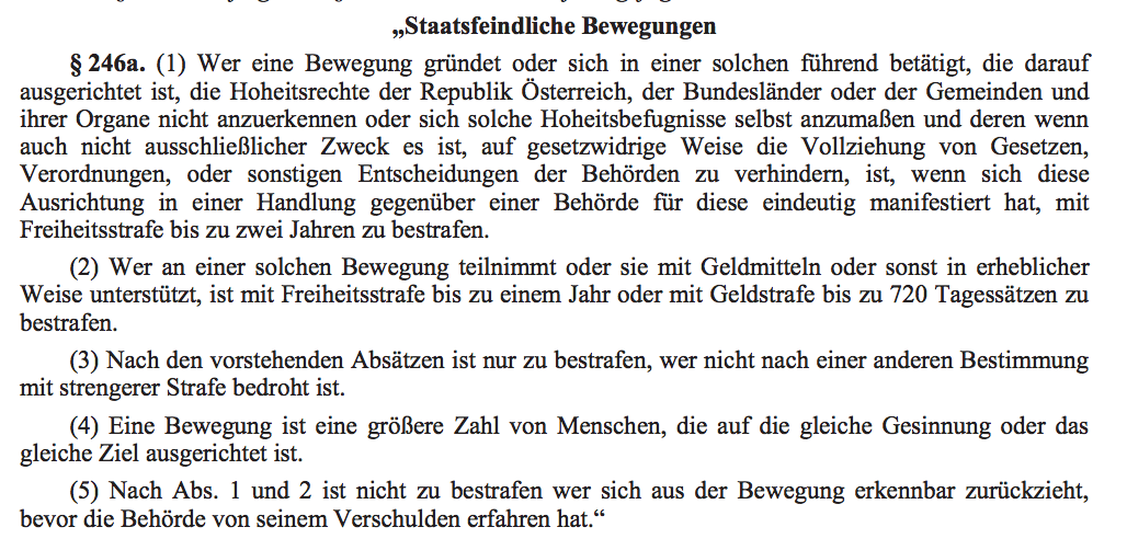 Reichsbuergerparagraph