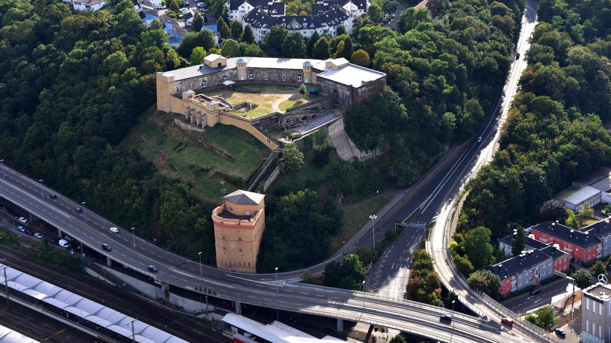 Koblenz 1432C Fort GroC39FfC3BCrst Konst