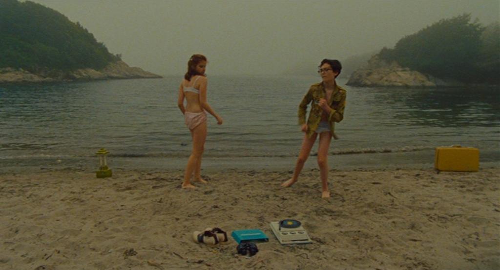 Moonrise Kingdom 2013 Wes Anderson - Cop