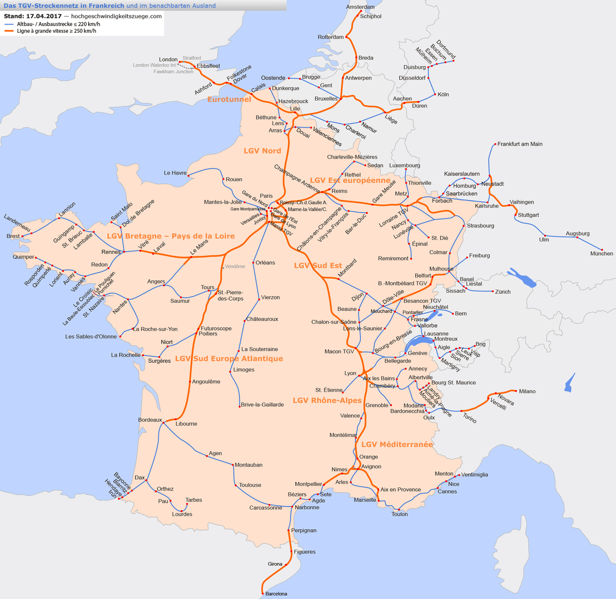 streckennetz-frankreich