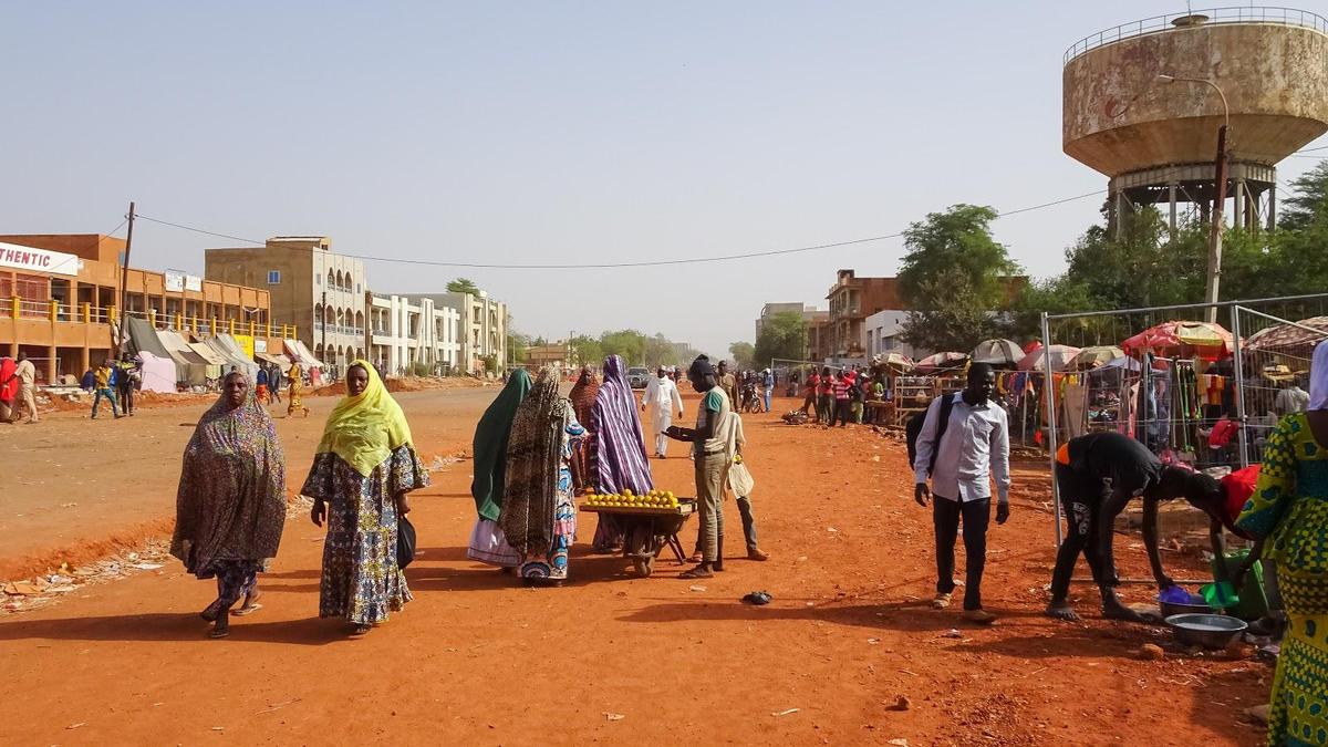 Niger Niamey-