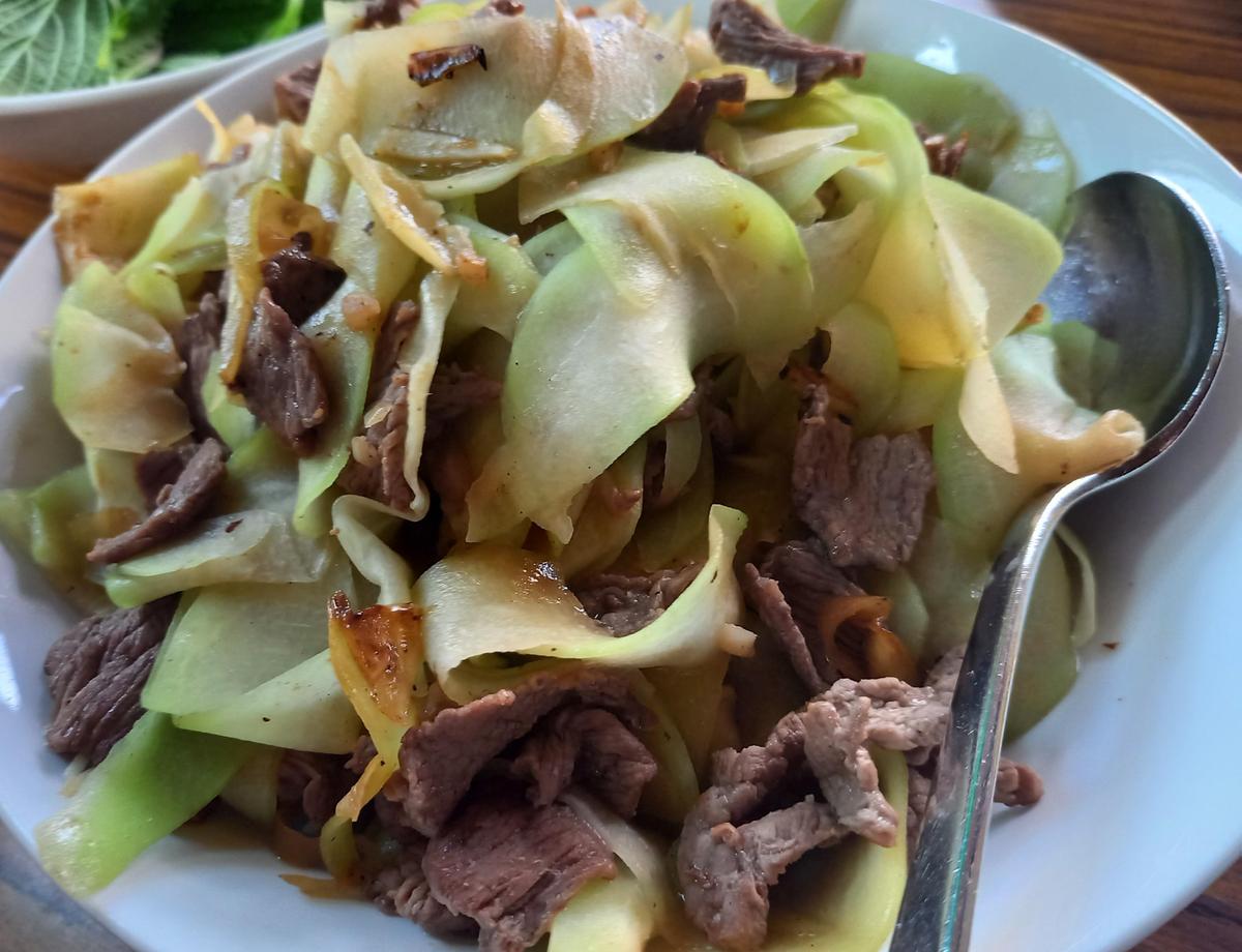 Rindfleisch Susu