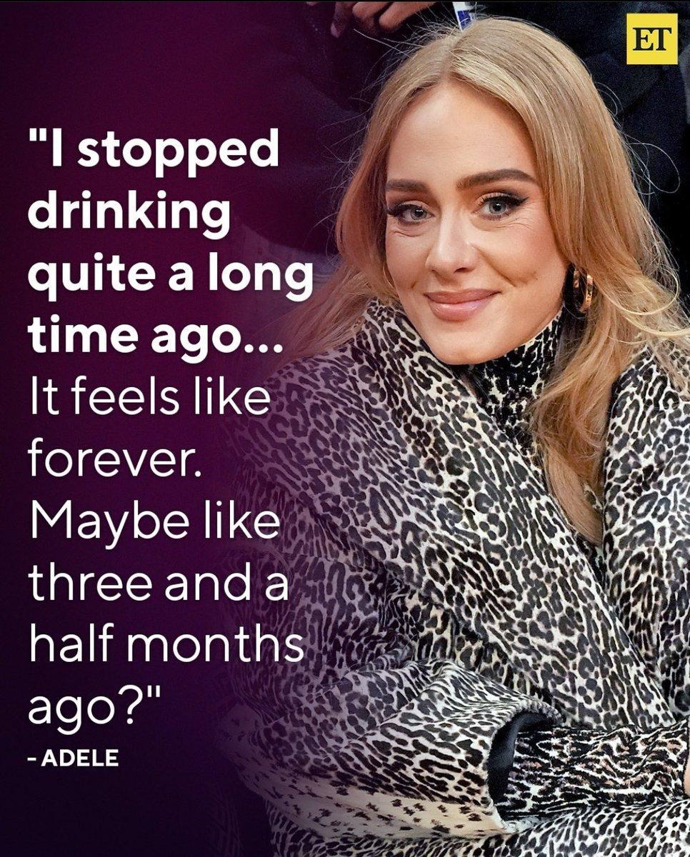 Adele drinking - Copy