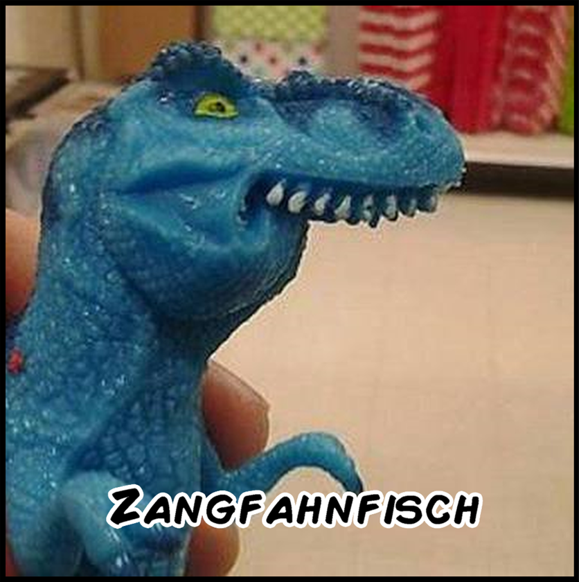 Zangfahnfisch