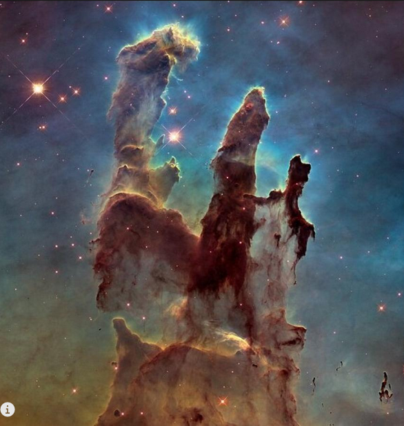 Sulen Hubble