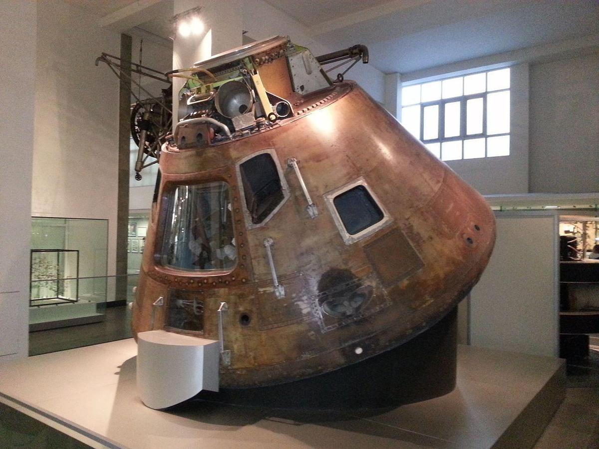 Apollo 10 Command Module