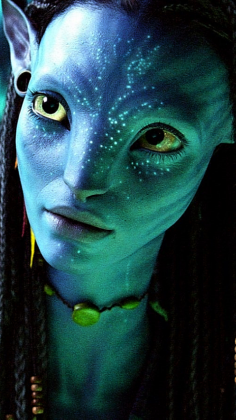 Neytiri 480 x 854