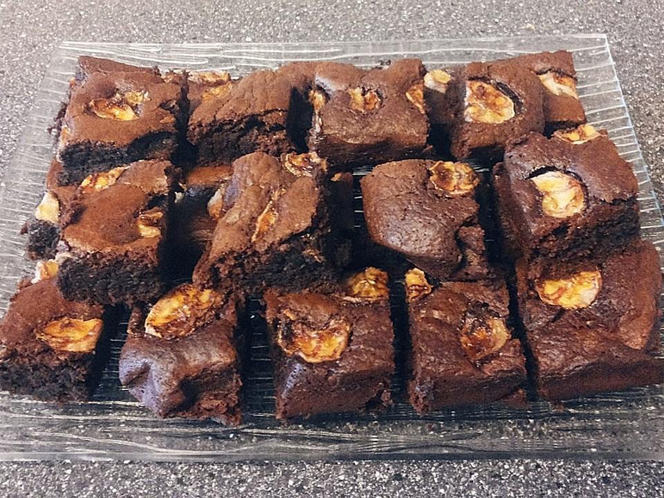 bananen-nutella-brownies