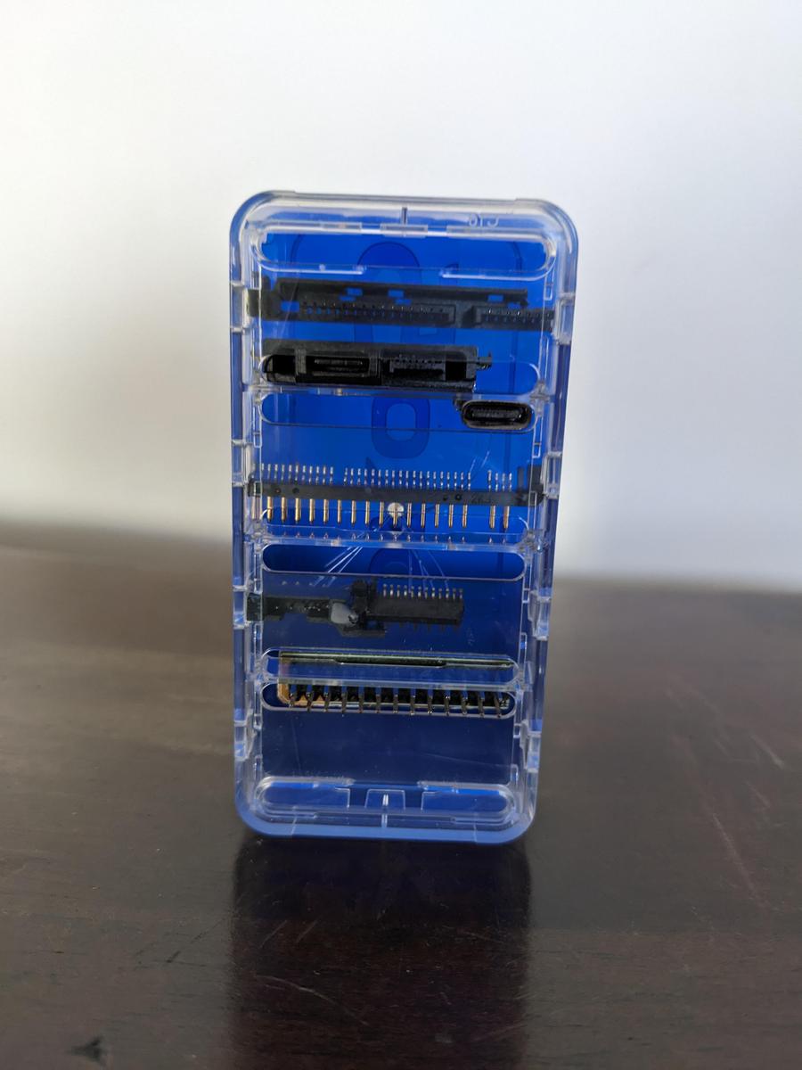 server ready