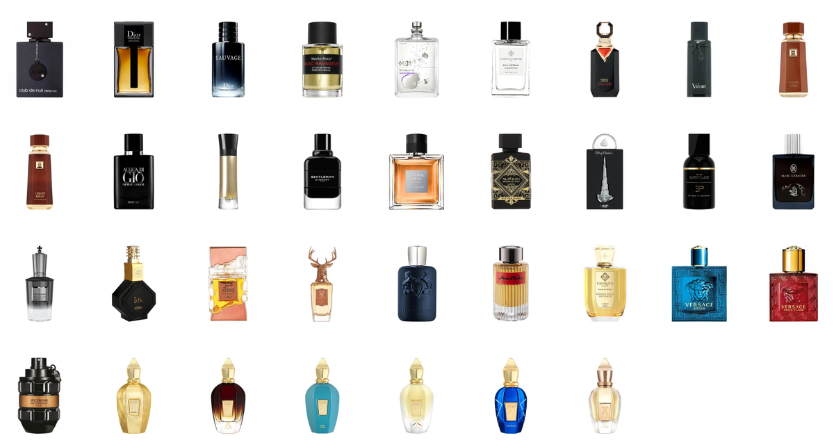 Parfumo Sammlung 02.03.2026