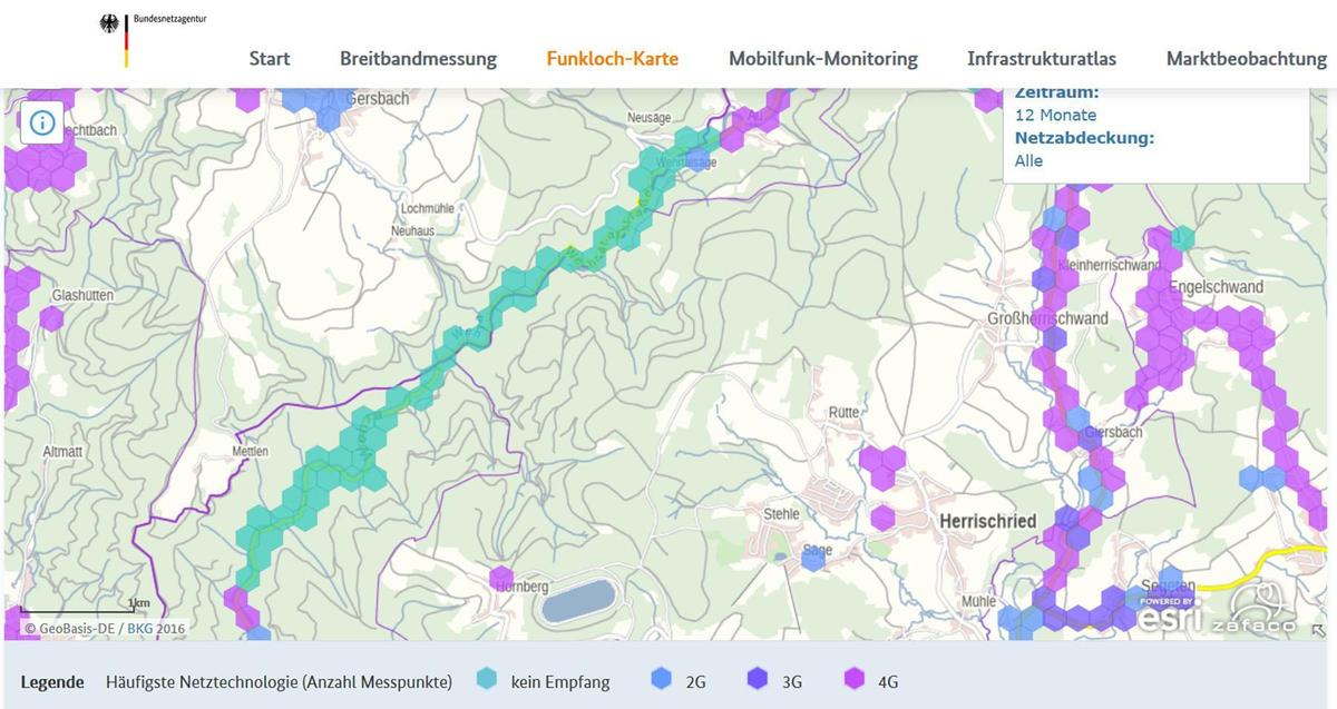 funklochwehratalsgebisstausee