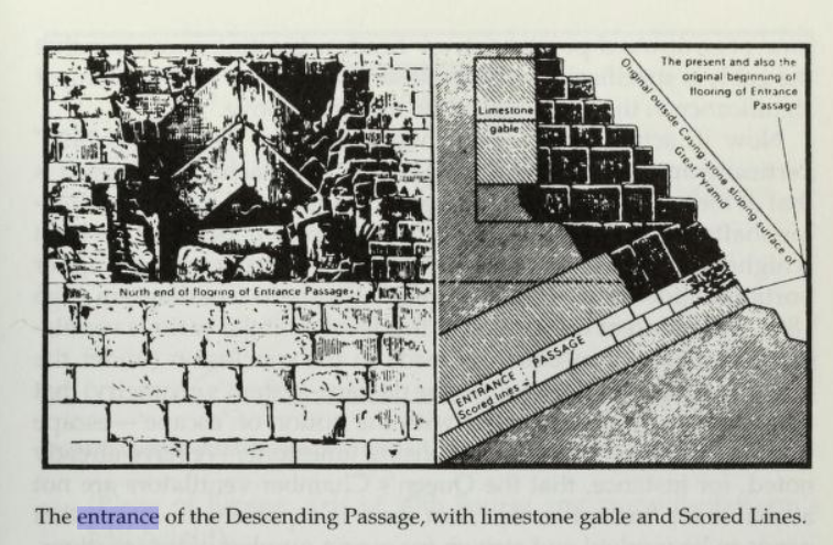 The great pyramid decoded Lemesurier Pet