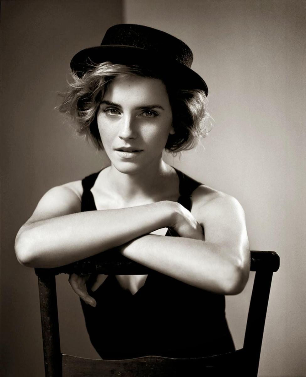 Emma Watson GQ 2013