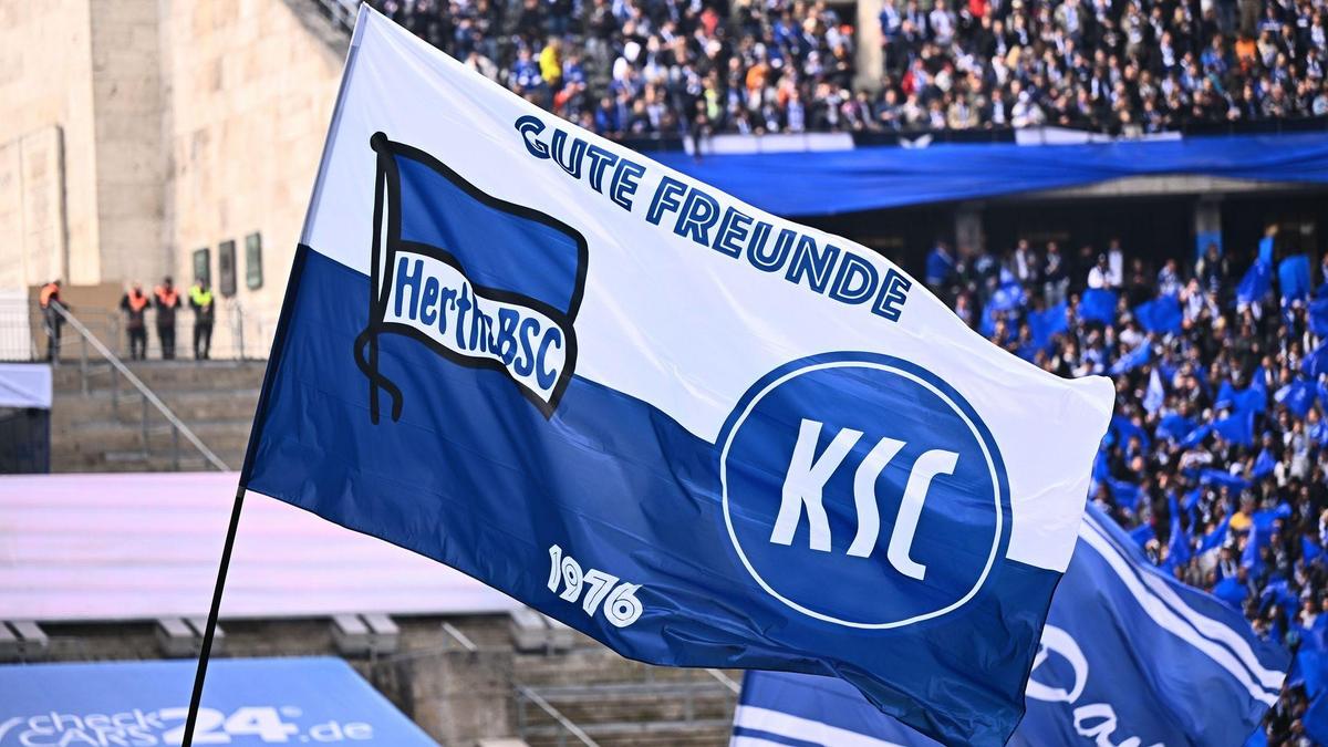 Hertha BSC-KSC 2