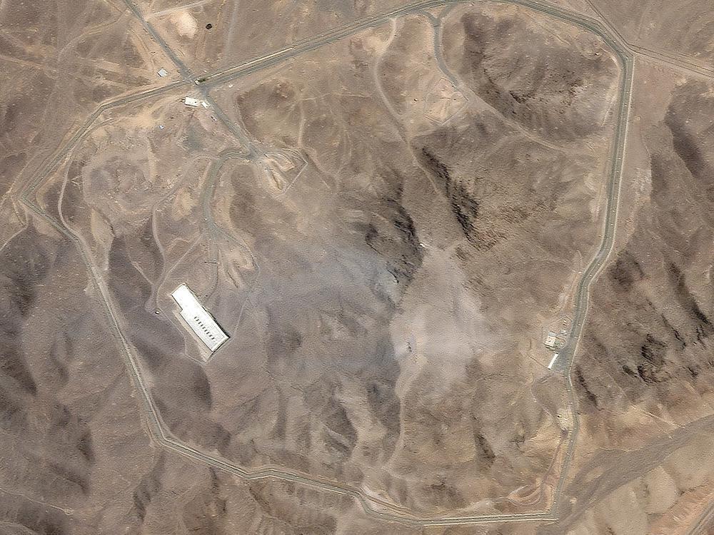 Iran nach