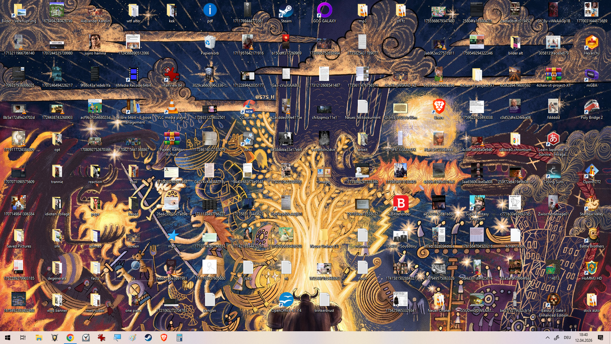 screen